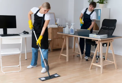 Nettoyage de bureau professionnel à la Charité-sur-Loire